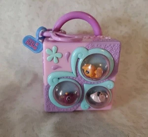 Littlest Pet Shop LPS Teeniest Tiniest Mini Pop-Up Juego 2006 Hasbro S7 - Imagen 1 de 5