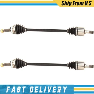 2 ejes traseros CV SurTrack para Kia Sportage Hyundai Tucson 2005-2009 Foto 1 de 4