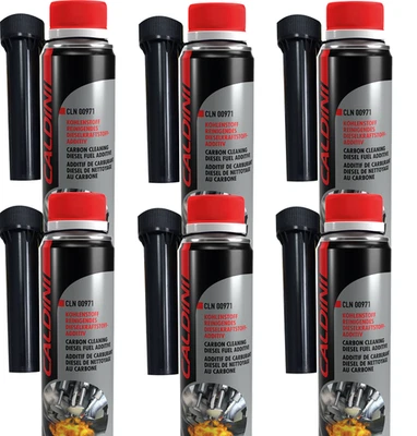 6x ANTICARBON PISTON RING CLEANER SPRAY CAN CLEANS ENGINE DEPOSIT 300ML - Image 1 of 4