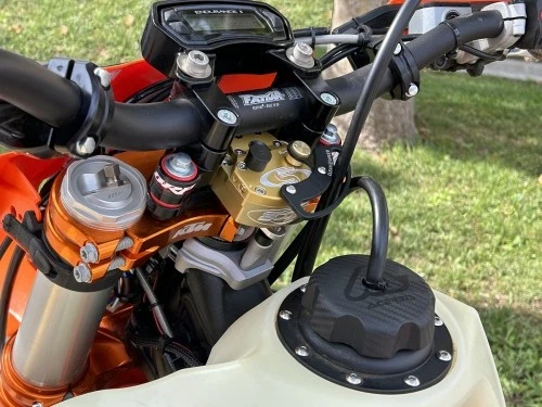 Scotts BRP Goma Sub Montaje Amortiguador Estabilizador KTM 450 500 EXC XCF XCFW SXF 24 Foto 1 de 3