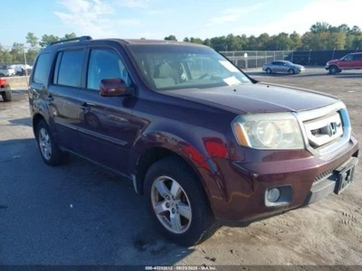 Wheel 17x4 Compact Spare Fits 09-15 PILOT 2251405 - Image 1 of 4
