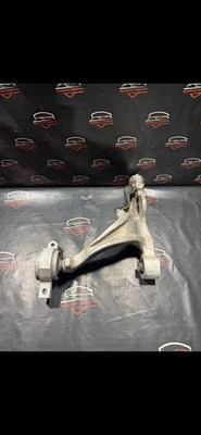 09-20 日产 370z / 08-13 G37 英菲尼迪下控制臂 LH 司机侧原始设备制造商 — 第 1/4 张图片