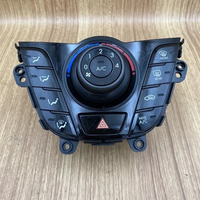 Hyundai Veloster 2012-2017 aire acondicionado calefacción climatización brillo 97250-2V011 Foto 1 de 4