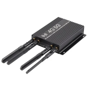 Ngff M.2 4G 5G Modul Zu USB3.0 Adapter Mit Lüfter Dual Sim Kartensteckplatz NTS - Afbeelding 1 van 24