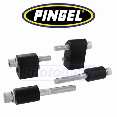 Pingel Floorboard Extension for 2011-2019 Harley Davidson FLTRU Road Glide dl Foto 1 de 4