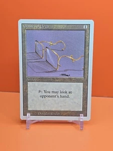 π€π€π€ 1994 Magic The Gathering GLASSES OF URZA REVISED 3RD EDITION PLAYED - Picture 1 of 2