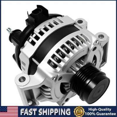Alternator 104210-1962 For Chevrolet Malibu 2013-2015 2.5L 2016-2019 2.0L 11682 - Image 1 of 4