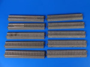 MARKLIN H0 - 24188 - 10x Straight Tracks - C Track / Color / (14) - Picture 1 of 4