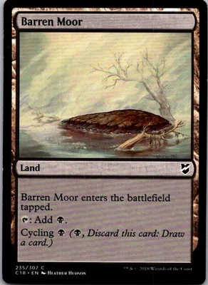 Barren Moor C Commander 2018 235 NM - Image 1 of 2