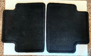 Genuine GM 2023-25 Chevrolet Colorado GMC Canyon Carpet Floor Mat 2pc. Set - Picture 1 of 9