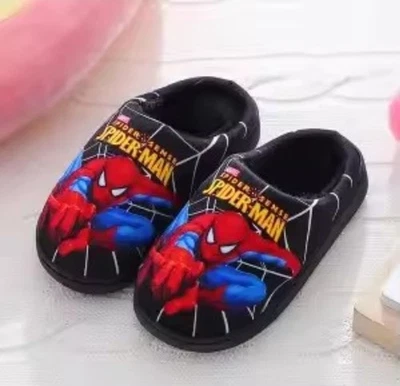 Cómodas Zapatillas Spiderman Niño Pequeño Talla 3T - 4T (Leer Descripción) Foto 1 de 3
