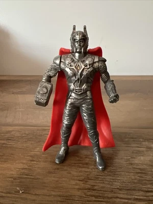 Marvel Avengers - Figura de acción THOR - Juguete Burger King 2011 - Figura de 4"" Foto 1 de 4