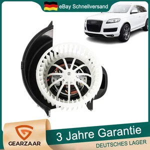 Gebläsemotor 7L0820021L für Porsche Cayenne Audi Q7 4L VW Amarok Touareg - Bild 1 von 14