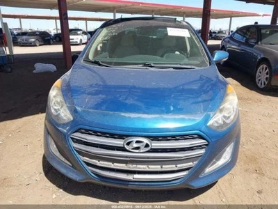 Trunk/Hatch/Tailgate Hatchback GT US Market Fits 14-17 ELANTRA 2513794 - Изображение 1 из 4