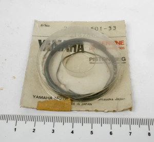 Yamaha FS1E piston rings 260-11601-33 - Picture 1 of 2