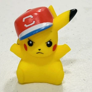Pikachu AlolavHat Pokémon Fingerpuppe Gotta Catch em All Nintendo Bandai 2017 - Bild 1 von 6