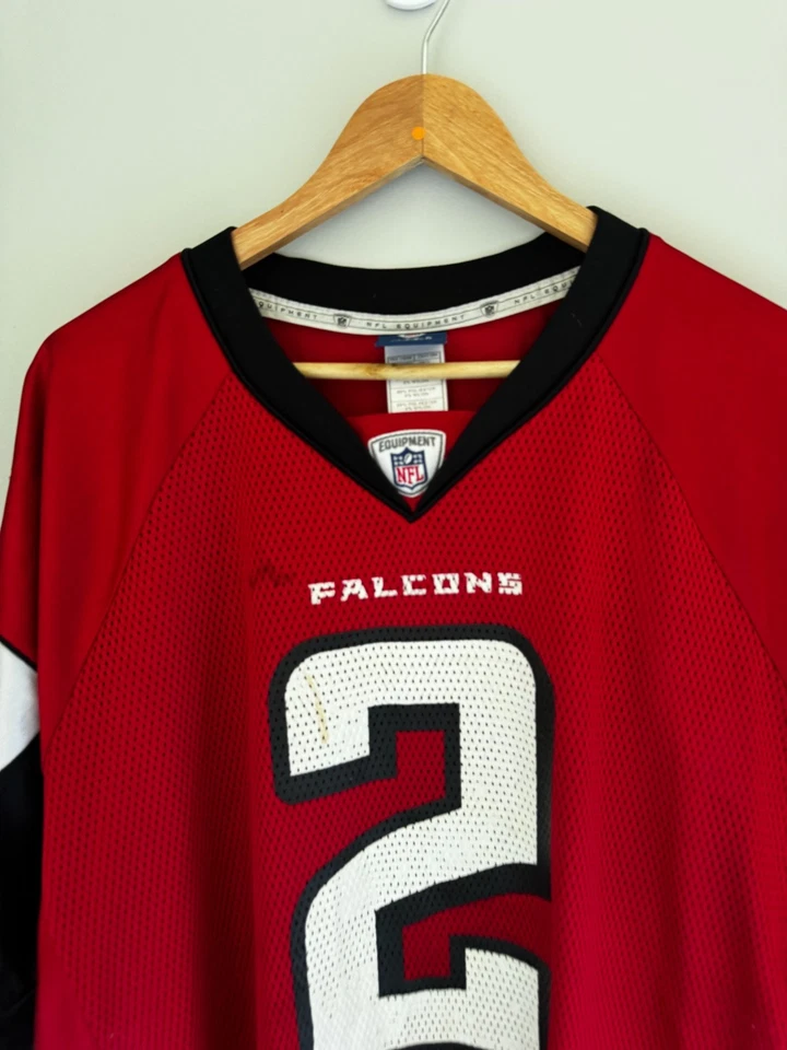 (L) Atlanta Falcons NFL Jersey Matt Ryan - 81 - Image 1 of 3
