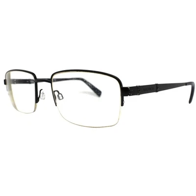 Nautica N7265 001 56-20-140mm Eyeglasses FRAMES ONLY - FAIR CONDITION - READ - Image 1 of 4