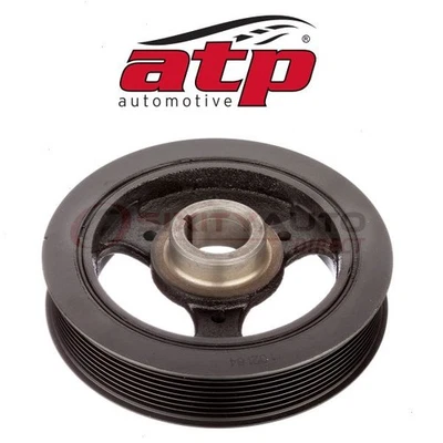 ATP Engine Harmonic Balancer for 1997-2002 Ford Expedition - Cylinder Block  uf - Image 1 of 4
