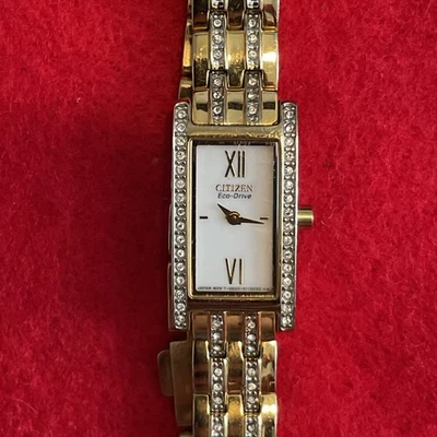 CITIZEN Silhouette Eco Drive Women's Watch - Image 1 of 4