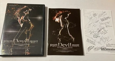 Run Devil Run для девочек поколение 2-й альбом переупаковка аудио компакт-диск - Изображение 1 из 2