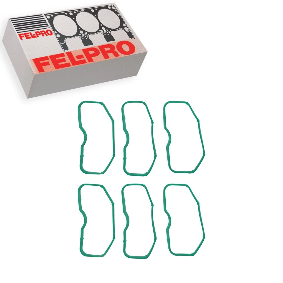 Juego de juntas de colector de admisión de motor Fel-Pro para Audi A5 Quattro 2009-2010 3,2 L V6 Foto 1 de 1