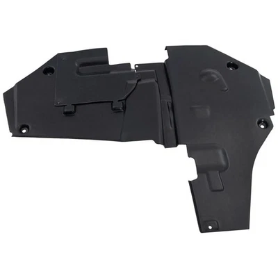 For 2010-2011 Ford Mercury Fusion Milan Engine Splash Shields Black New Rear Foto 1 de 4