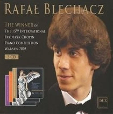 Rafal Blechacz: The Winner of the 15th International Fryderyk Chopin Piano Foto 1 de 2
