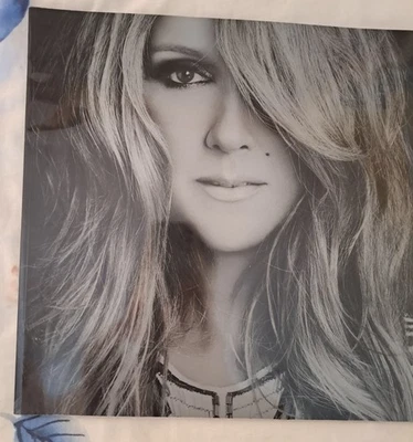 Céline Dion : European Tour Program & Las Vegas Tour Program 2013/2014 - Photo 1/4