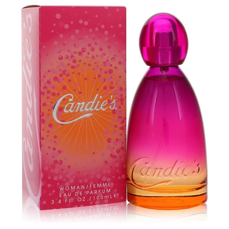 Candies Eau De Parfum Spray Por Liz Claiborne 3.4 OZ Eau De Parfum Spray Foto 1 de 1