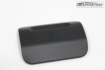 BMW 750I XDRIVE G12 2016-2022 SEGUNDA FILA ISOFIX CUBIERTA DE ASIENTO INFANTIL GANCHO TAPA OEM Foto 1 de 4