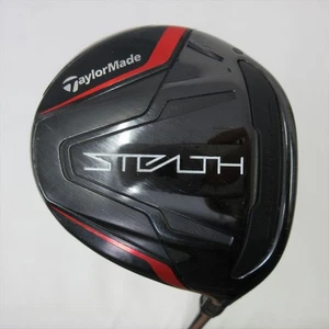 TaylorMade Fairway STEALTH 5W 18° Stiff TENSEI RED TM50(STEALTH) - Picture 1 of 12