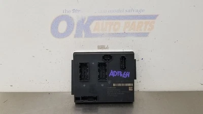 14 PORSCHE BOXSTER 981 REAR BODY CONTROL MODULE BCM 7PP907279BD - Image 1 of 4