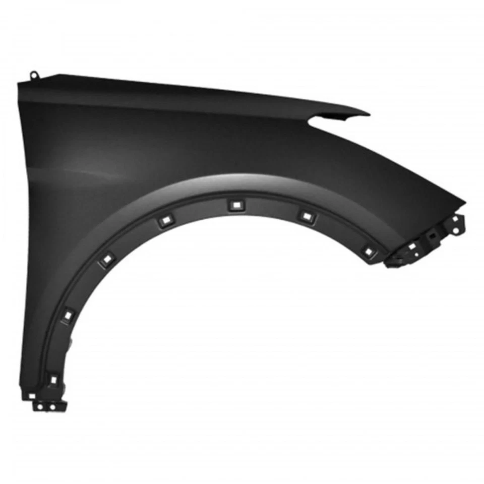 For Hyundai Santa Fe Sport 2013-2018 Fender Passenger Side Front GLS | Limited Foto 1 de 2