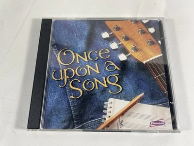 Once Upon A Song by Various Artists (2 CD Set, 2001, TVmusic4U) Oldies - Sony - Image 1 of 4