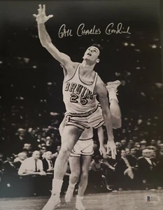 Signiertes 11x14 GAIL GOODRICH UCLA BRUINS handsigniertes Foto Beckett Hologramm - Bild 1 von 1