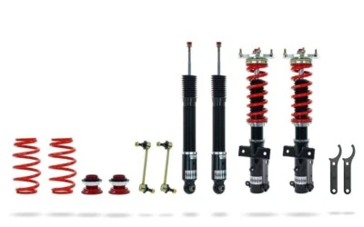 Kit Coilover Pedders eXtreme XA para Ford Mustang MK5 S197 04-14 Foto 1 de 4