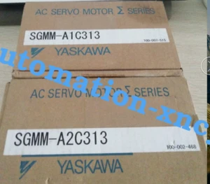 1PC NEW  Servo Motor SGMM-A1C313 Fast shipping#DHL or FedEx - Picture 1 of 1