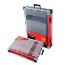 Fishing lure Box Lures Hook Double sided Storage Waterproof Fishing Tackle Box