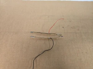 K Contact Strip For Keystone G Scale 2-6-2 Locomotive Green/Gray Wires - Picture 1 of 2