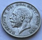 1934 George V 0.5 Silver Half Crown Coin