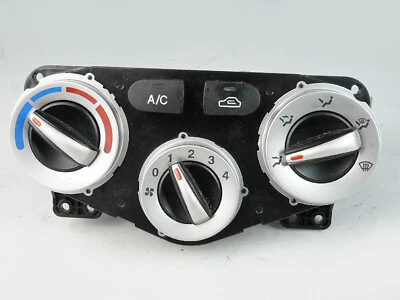 2006 - 2011 Hyundai Accent Climate Control Panel Hvac Conditioning 972501Exxx Foto 1 de 4