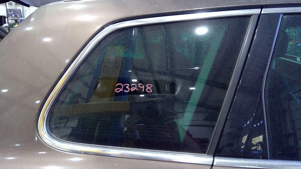 Ventana de vidrio lado derecho del pasajero Volkswagen Touareg 11-17 OEM Foto 1 de 1