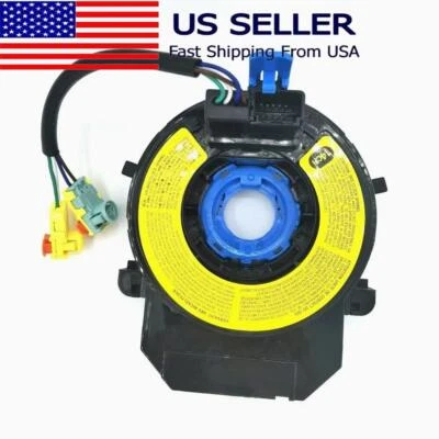 Resorte reloj 93490-B2120 para Kia Soul EV 2014-2019 sin rueda térmica Foto 1 de 4