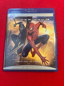 Spiderman 3, Blu-ray, Preowned. Like New - Imagen 1 de 3