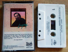 LEGACY, Includes: Dragonslayer, El Shaddai, Abba Father (Cassette) Michael Card