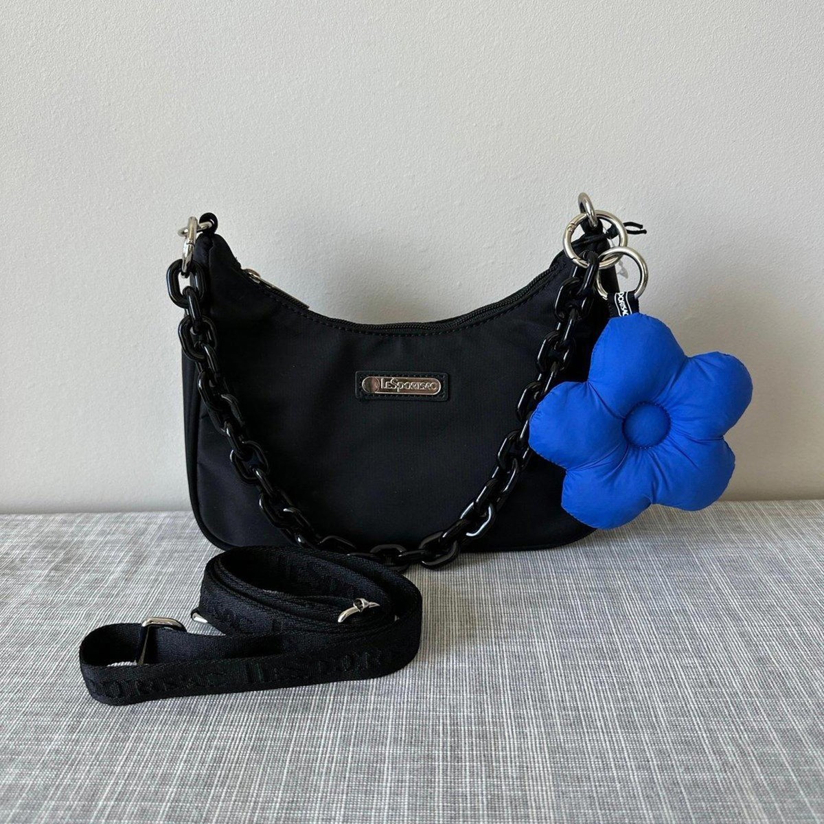 ★LeSportsac★ Orange Harvest Mini Crescent Hobo Bag 1149C44 Le SportSac Mini Bags & Handbags for Women for sale | eBay
