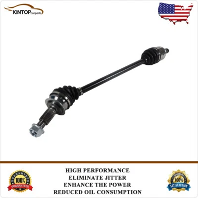 Rear Right for 2017-2019 Buick LaCrosse AWD Passenger Side CV Axle Shaft - Image 1 of 4