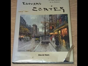 EDOUARD CORTES: THE PARISIAN POET OF PAINTING DAVID KLEIN FIRST 1ST EDITION 1999 - Picture 1 of 1