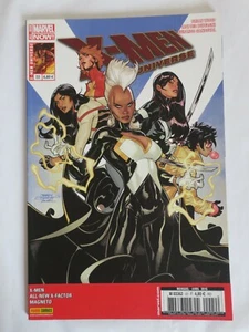 X-MEN UNIVERSE  N° 22   --  SERIE V 3  --  2015 - Picture 1 of 1